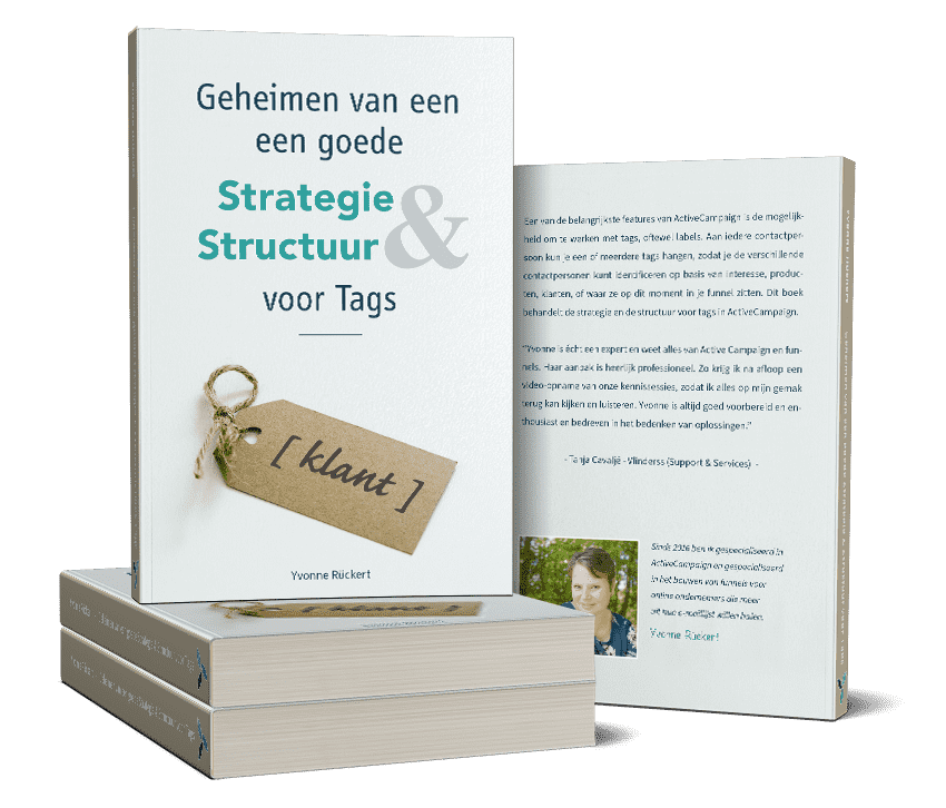 boek geheimen structuur strategie van tags